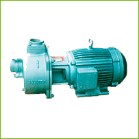 Three Phase Self Priming Centrifugal Pumps-SCMSeries