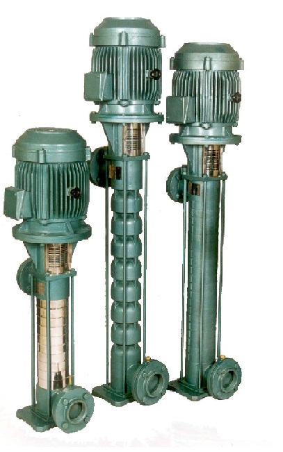 High Pressure Vertical Multistage Pumps avrs