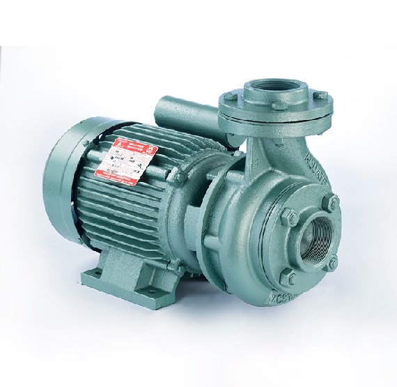 Single Phase Centrifugal Monoblock Pumps - ACS