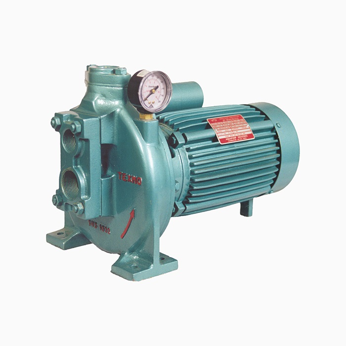 Single Phase Jet Centrifugal Monoblock Pumps THJ