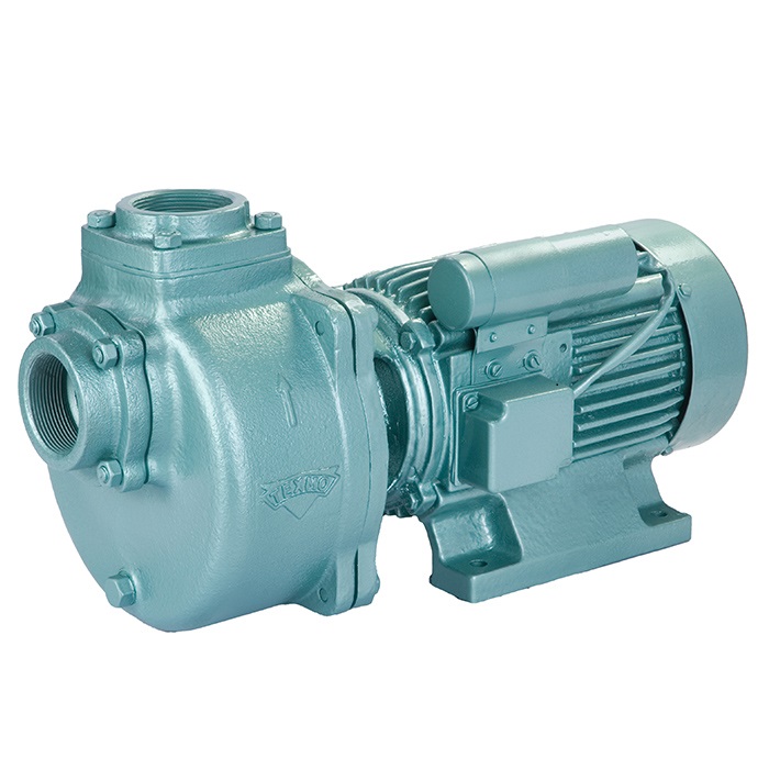 Single Phase Self Priming Monoblock Pumps SCM or HCS 11 Series