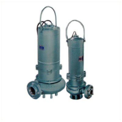 Submersible Sewage Pumps ASP Series